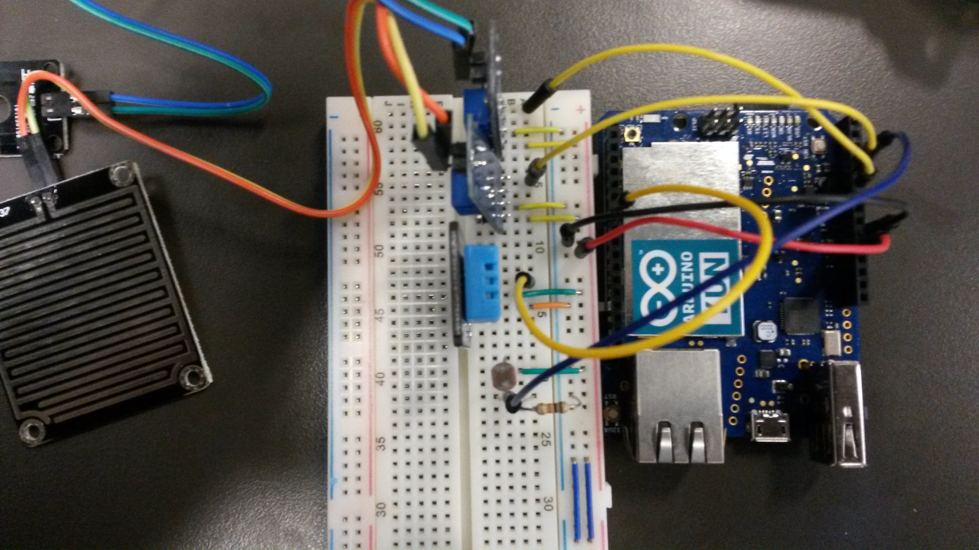 Arduino for devs IoT